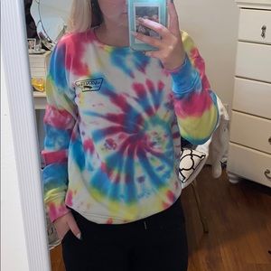 vans crew neck